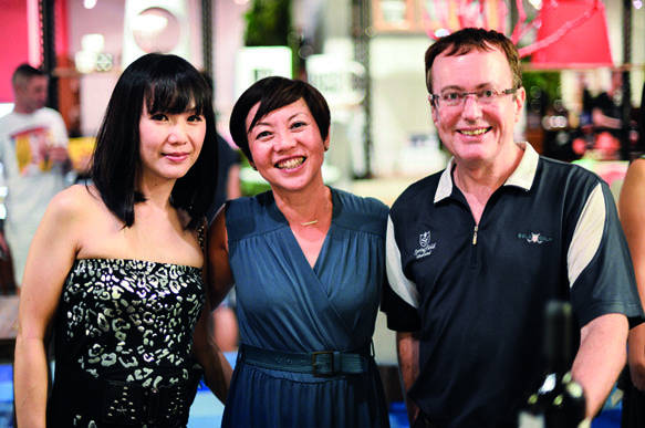 Journey East Showroom Relaunch