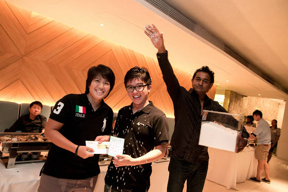 Lookbox Living Appreciation Event