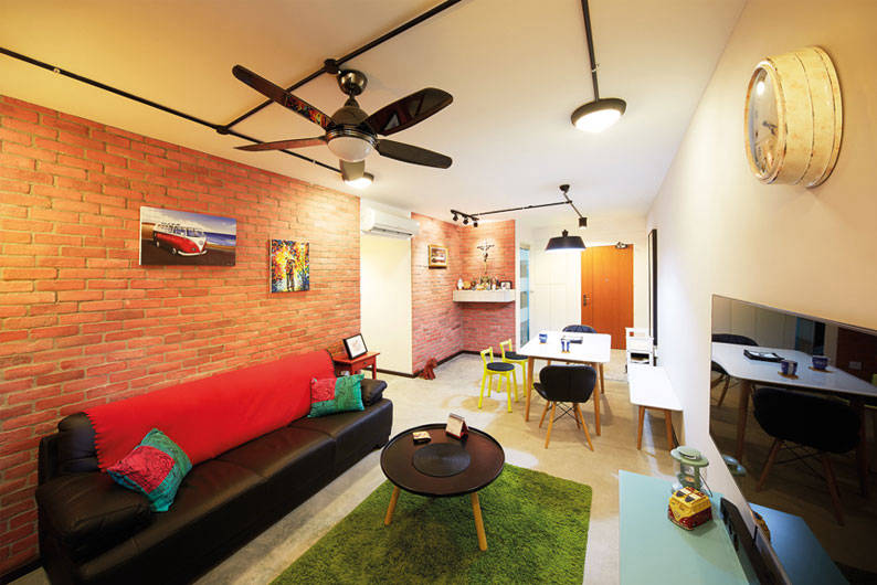 6 Ways To Use Brick Walls In Your Home