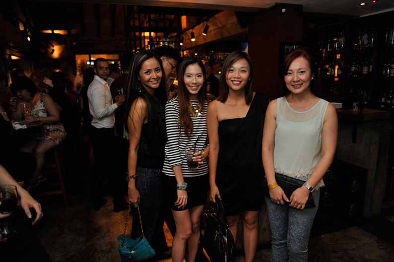 Singapore Indesign VIP After Party