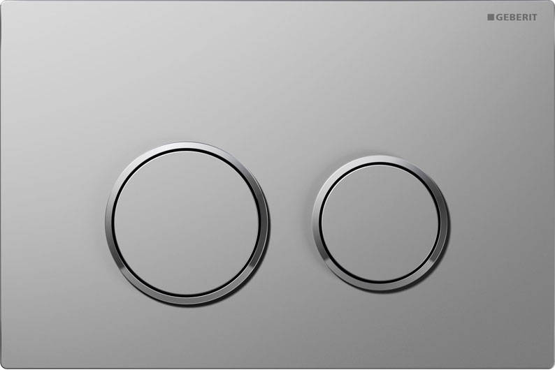 Geberit Sigma20 actuator plate from Geberit