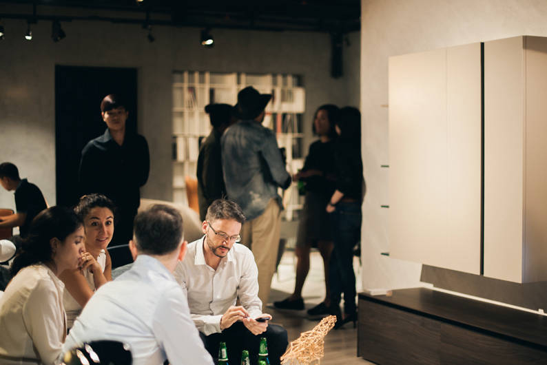 Fritz Hansen Series 7 60th Anniversary Celebration