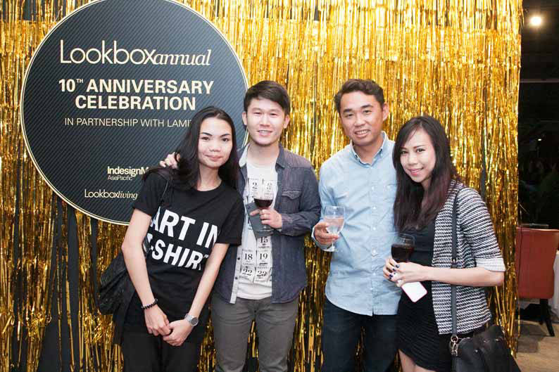 Lookbox Annual 10th Anniversary Celebration