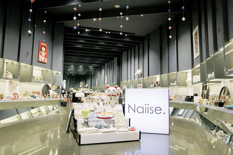 Naiise Opens First Physical Store At Westgate Mall