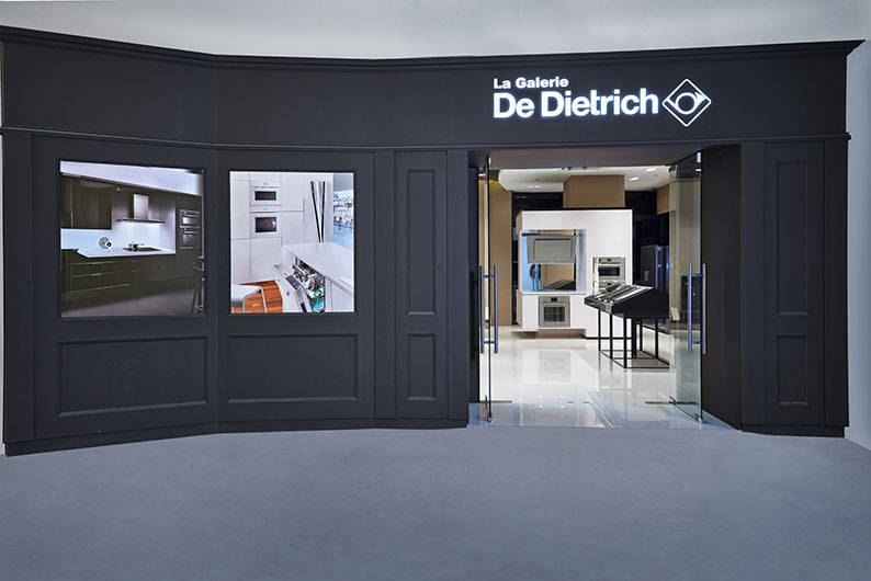 De Dietrich Launches New Showroom at Oxley BizHub