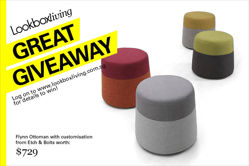 Lookbox Great Giveaway: Etch & Bolts