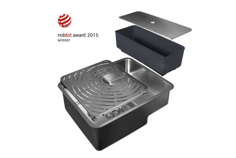 Reginox Wins Red Dot Award