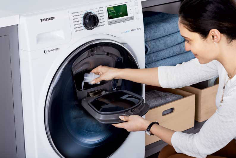 Samsung Addwash Washing Machine