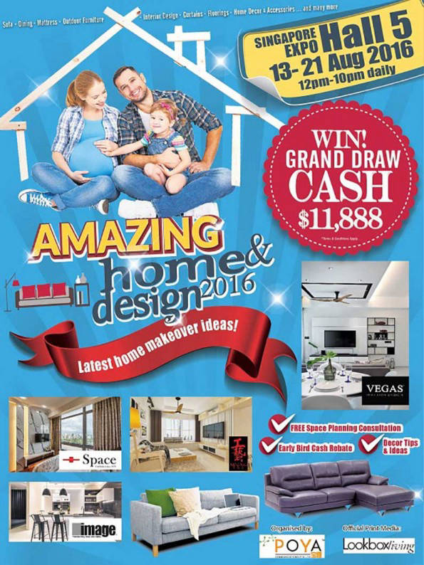 Amazing-Home-&-Design-2016
