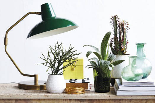 House Doctor Table Lamp