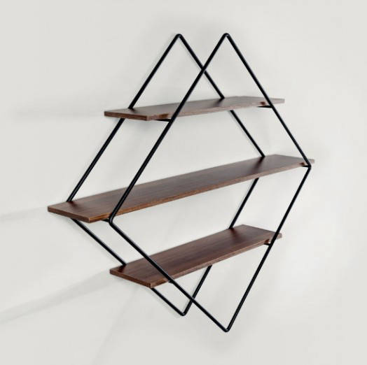 Portico Wall Shelves