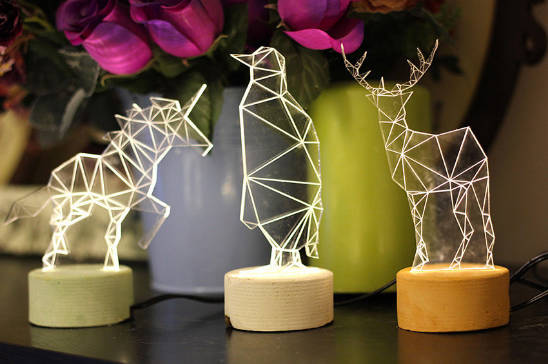 Sturlesi Design - Lights