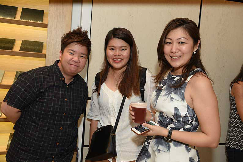 Launch of Cosentino Dekton XGloss Natural series