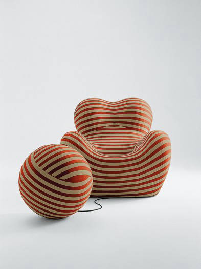 B&B ITALIA UP5 ARMCHAIR