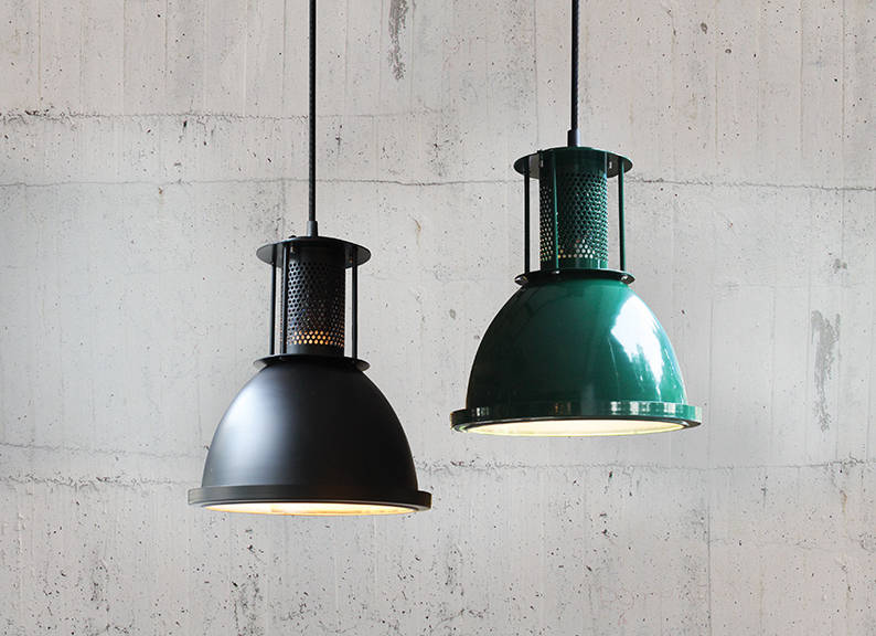 Light Hang 0008 Series pendant lamp, $85.60 each, from Comfort Design