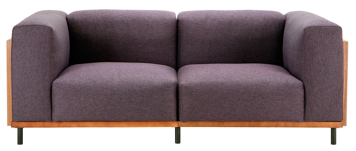 Sonata 3-seater sofa, price on enquiry, from Courts