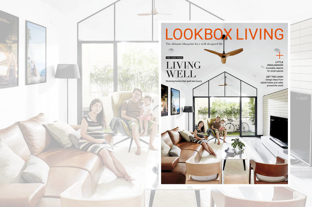 Lookbox Living issue 53, out now! Lookbox Living