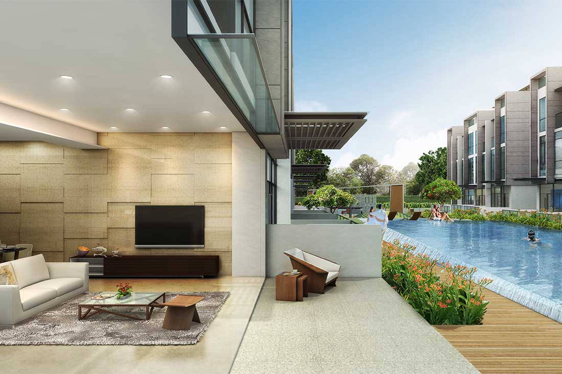 See the projects in the running to be named as one of Singapore’s top properties