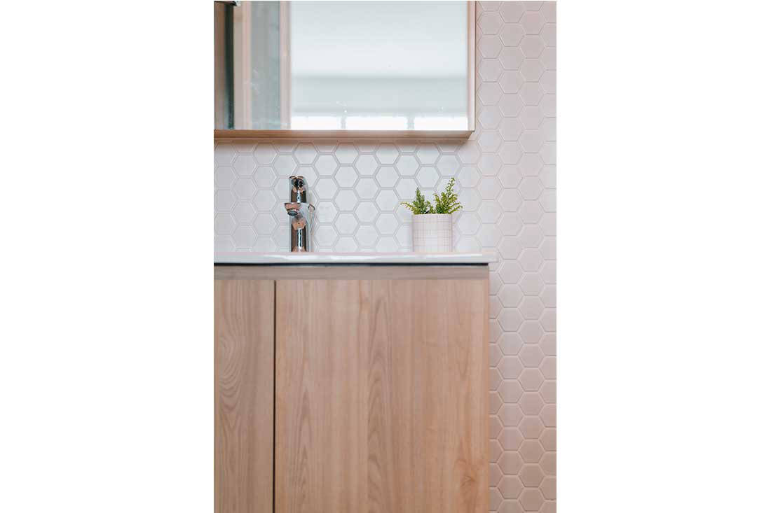 A 3-room HDB flat turned retreat space