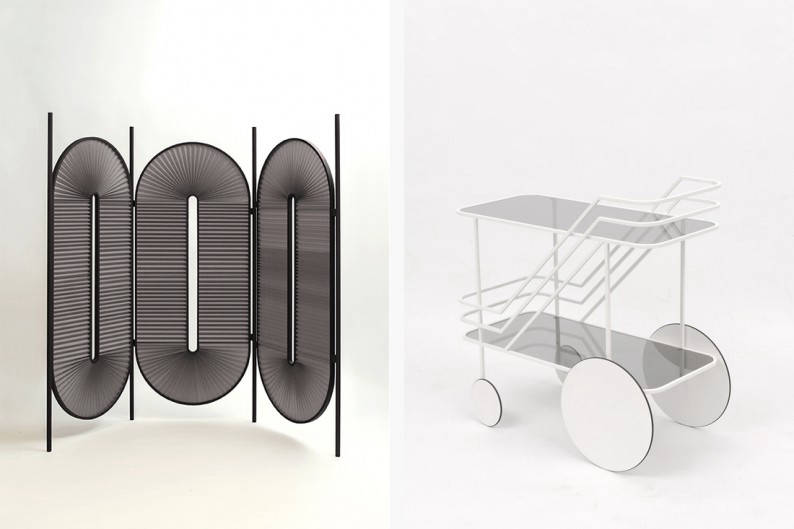 dante goods and bads screen trolley