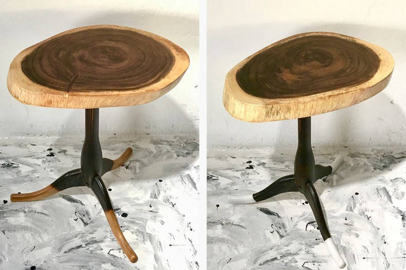 Smoke by Shou Sugi Ban Gallery