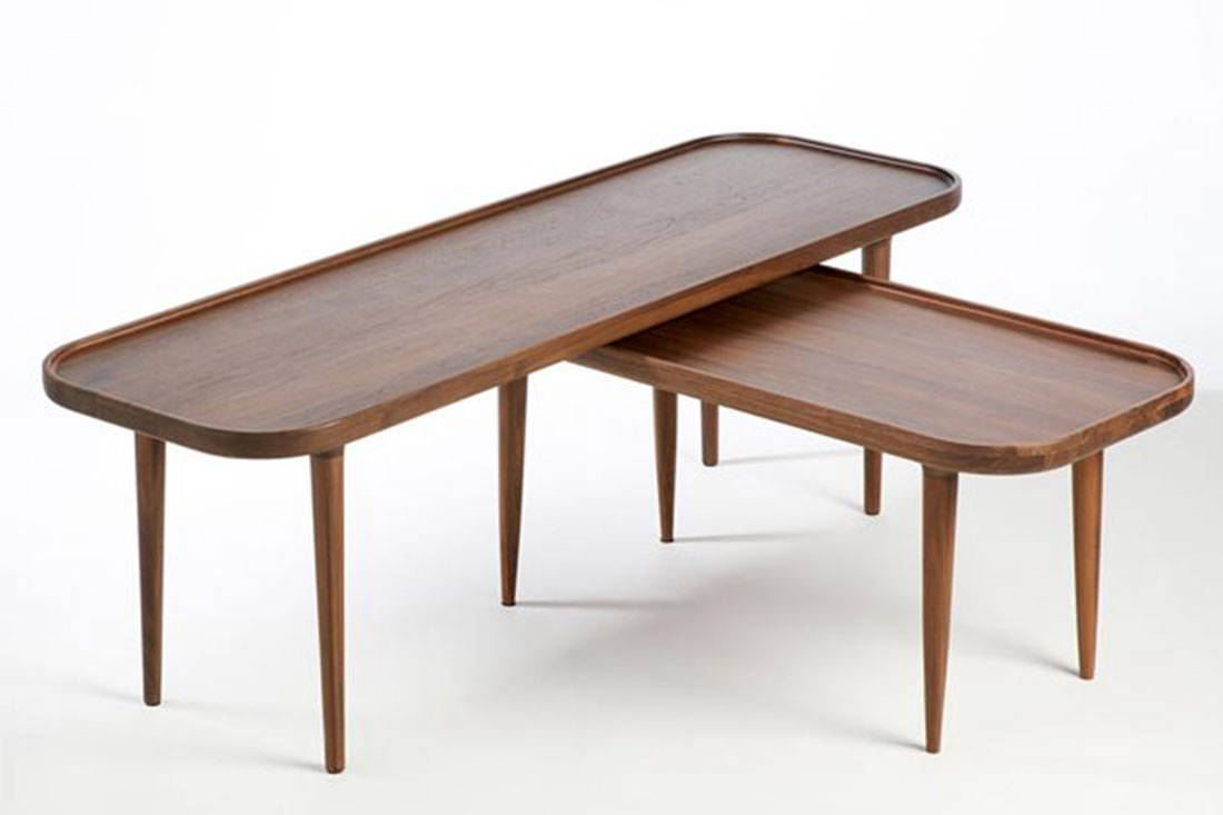 Singaporean furniture design brand revisits mid-century modern