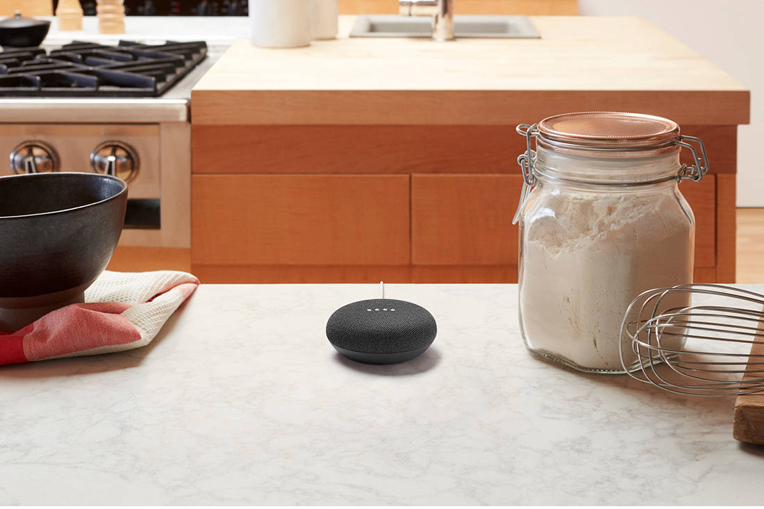 10 reasons to start living smart with Google Home