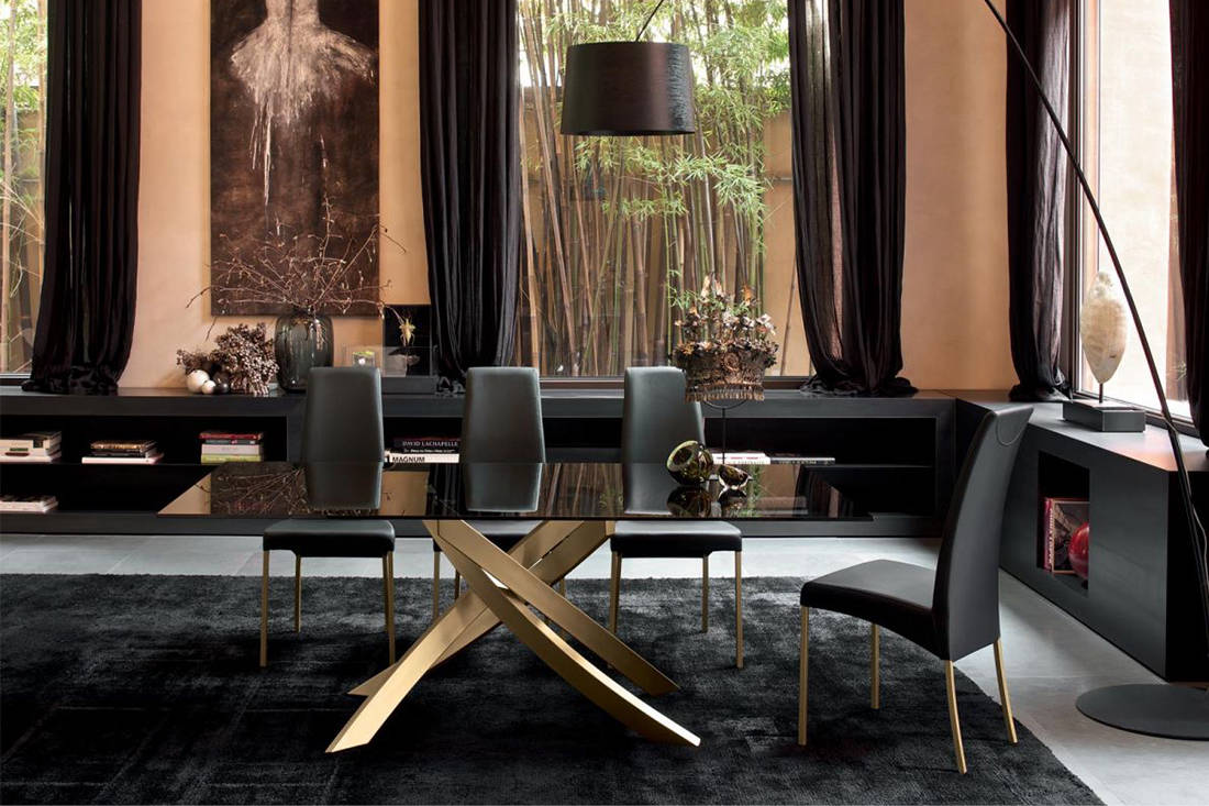 Dining tables for every kind of personality