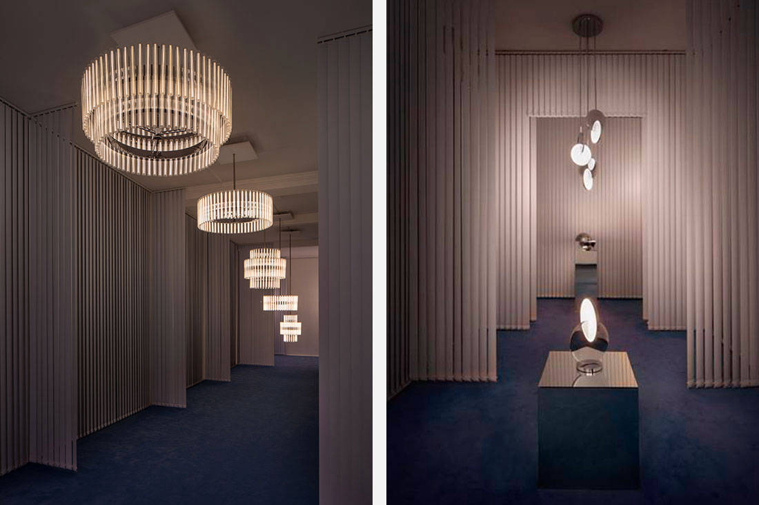 Lee Broom’s celestial collection is out of this world