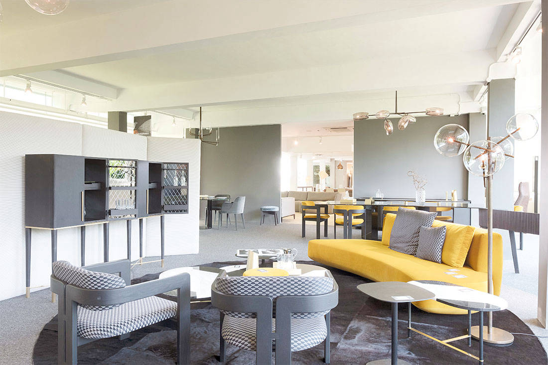 Marquis Studio Dempsey