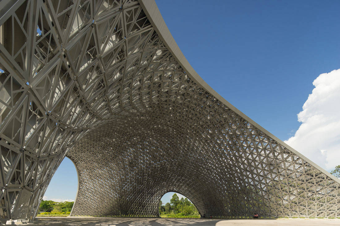 The Future of Us Pavilion 