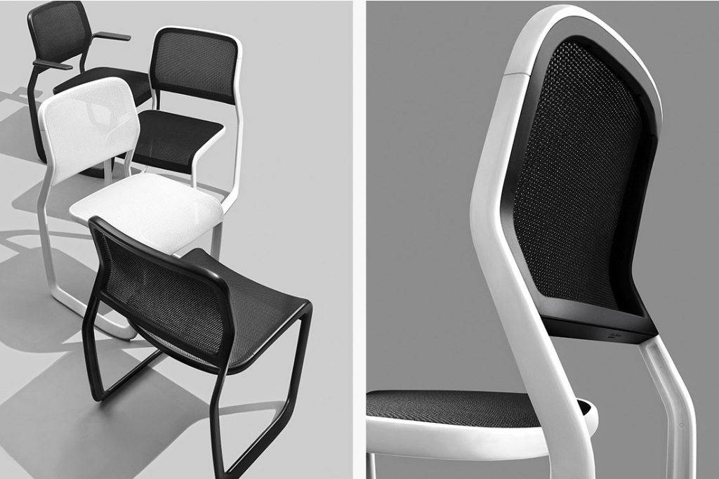 3 great stackable chairs for small spaces Lookbox Living