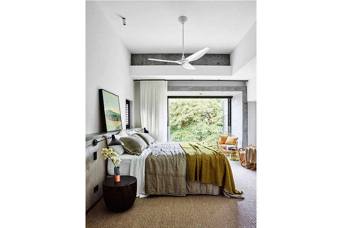 Not your everyday Australian beach house