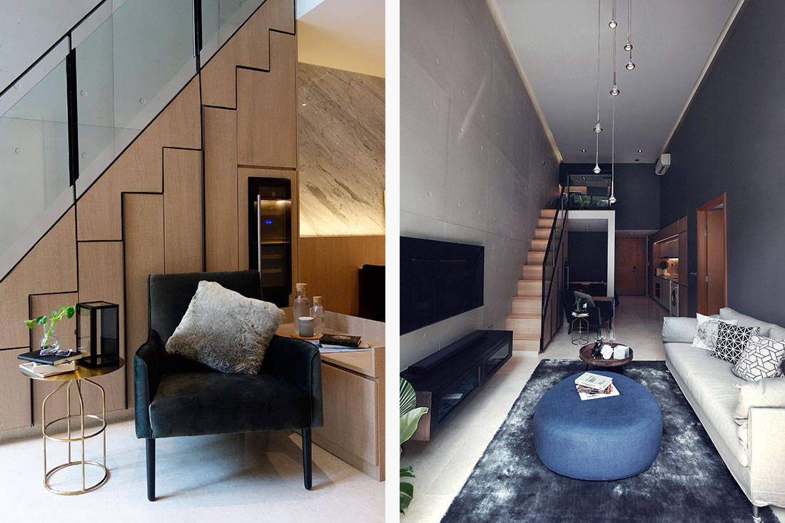 4 great loft ideas! Learn how to maximise that vertical space