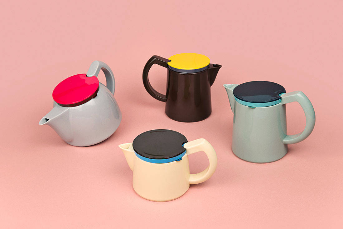 Stylish tableware for every kind of setting imaginable