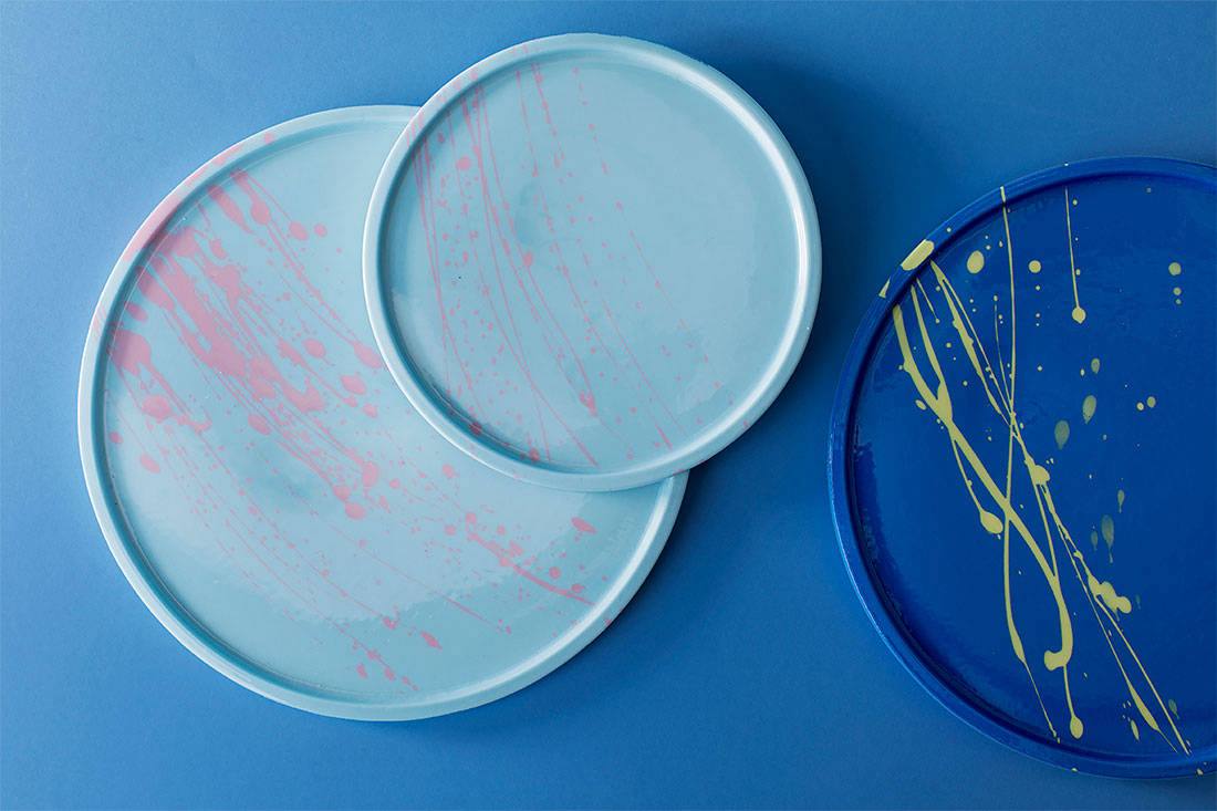 Stylish tableware for every kind of setting imaginable