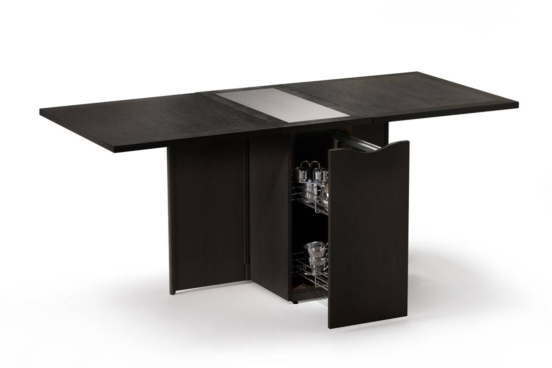 SM101 multifunctional dining table from KUHL Home