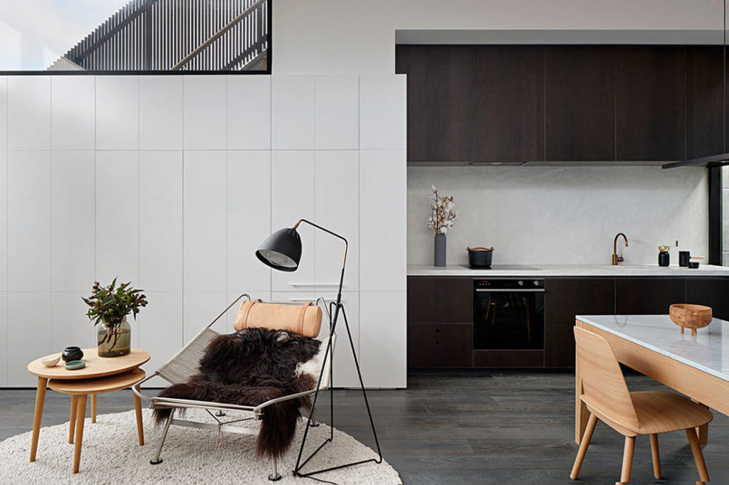 This is how small footprint living should be Lookbox Living