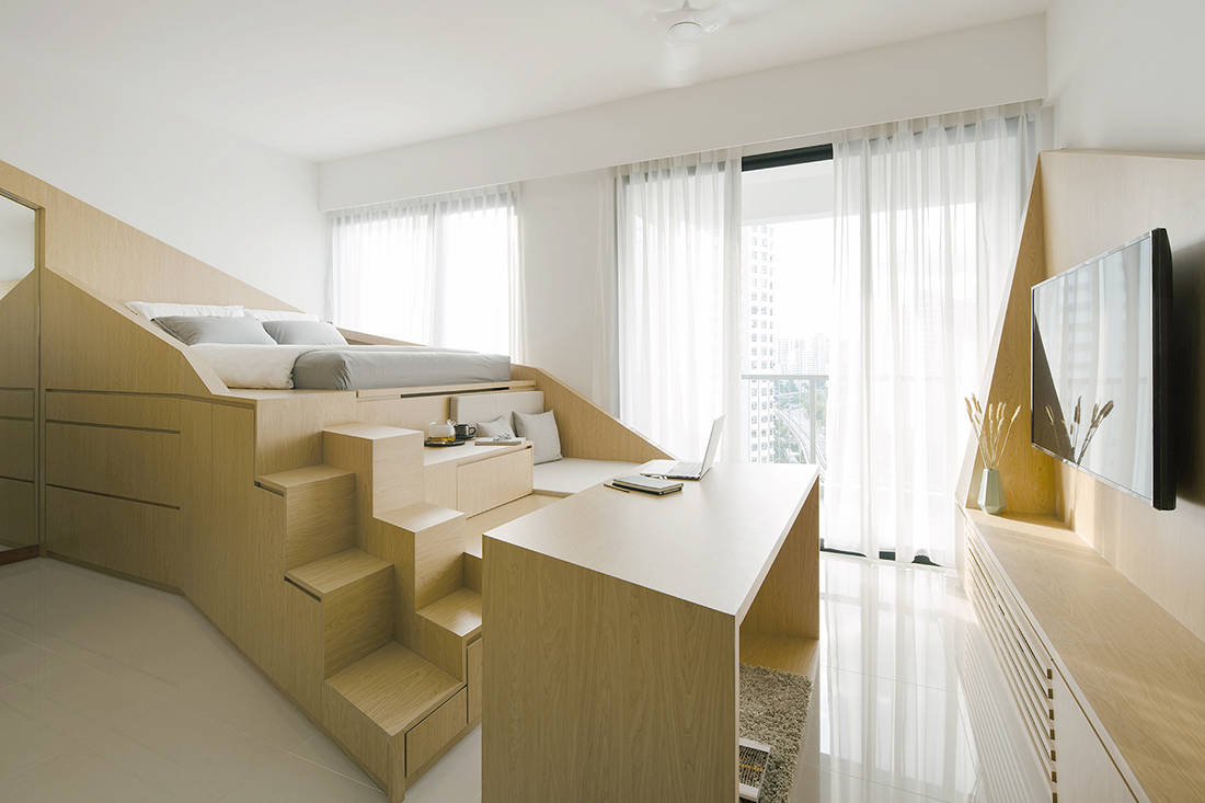 Announcing the LBDA 2018 shortlist for Best Space for Retreat