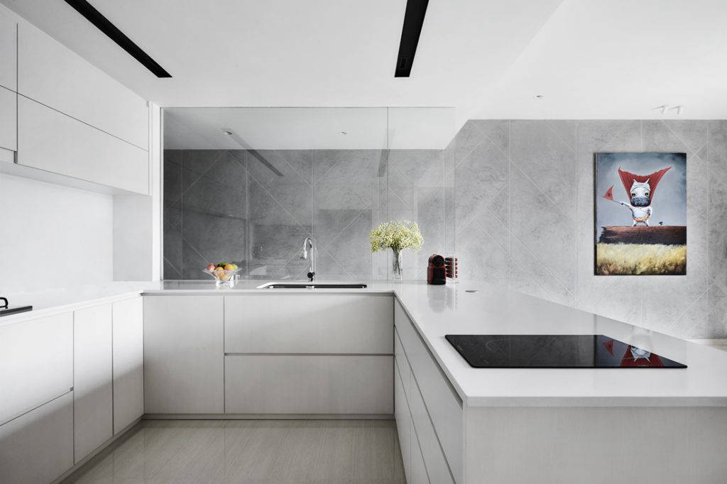 This condo penthouse is the definition of contemporary chic Lookbox