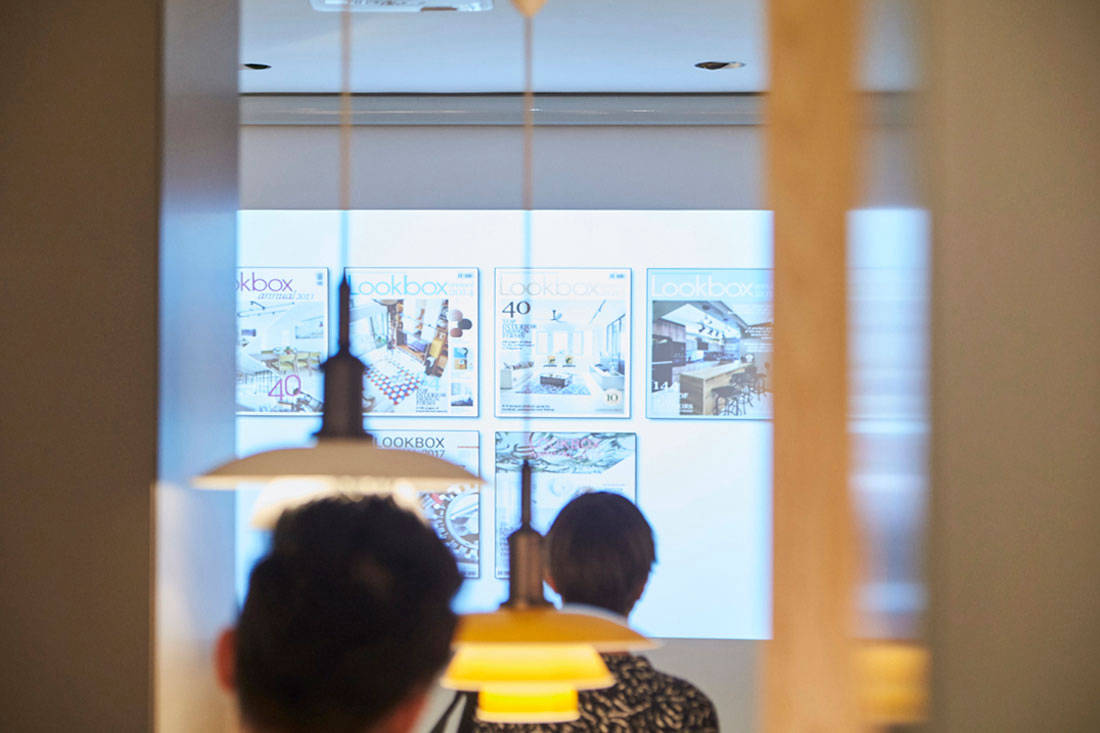 Lookbox Annual 2019 launch party