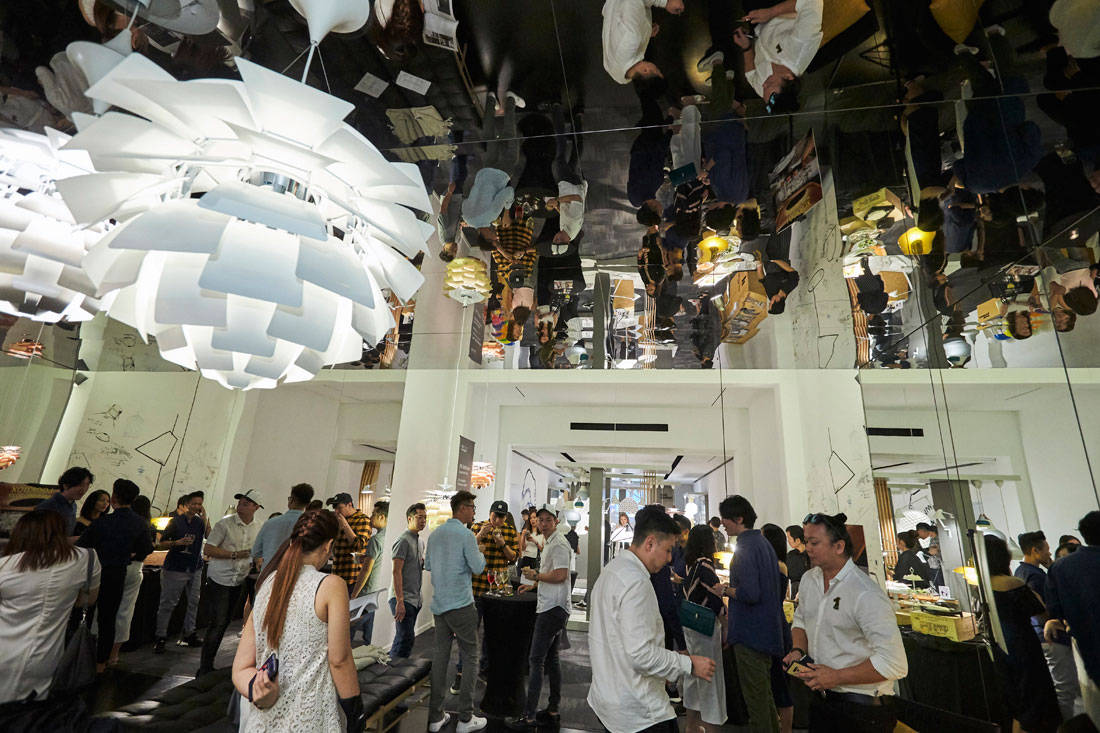 Lookbox Annual 2019 launch party