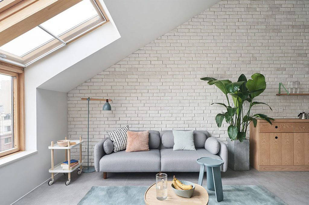 Maximising space in a Beijing home | Lookbox Living