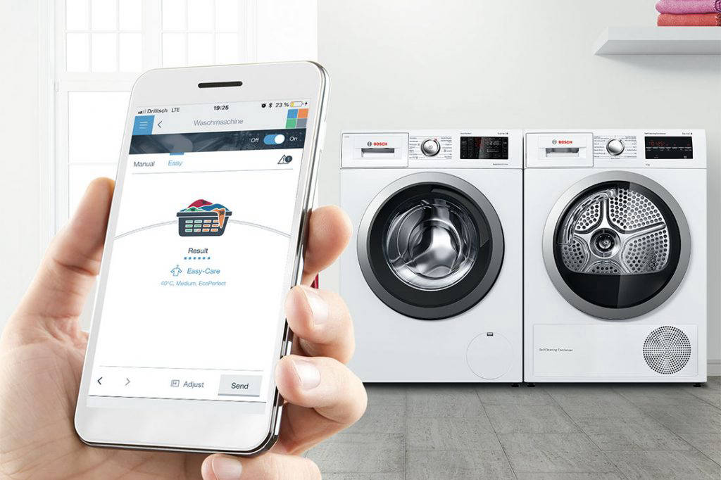 Bosch Home Connect