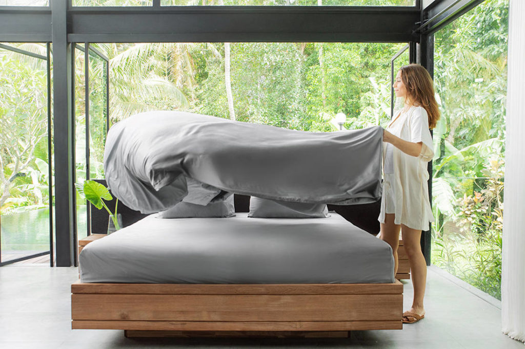 5 great benefits of bamboo sheets for better sleep Lookbox Living