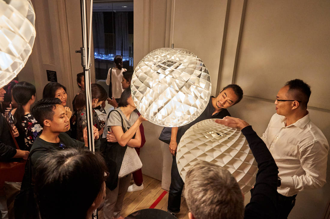 Øivind Slaatto on Louis Poulsen Patera Silver light (6)