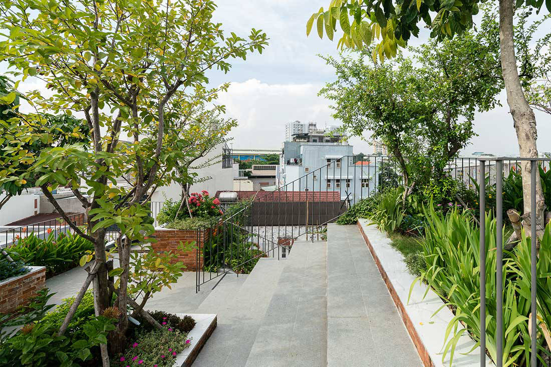 Vietnam home MDA Architecture 