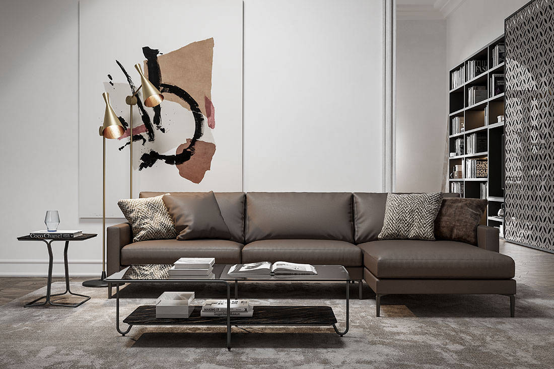 Amazing sofas from Belgium that won’t break the bank