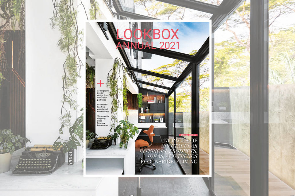 Easy Living Lookbox Living