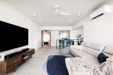 A modern home designed perfectly for live and work | Lookbox Living